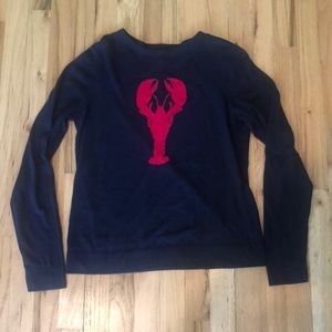 Lobster Sweater